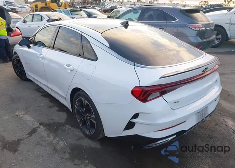 2021 Kia K5 Gt-Line from USA, damaged, VIN 5XXG64J2XMG078133